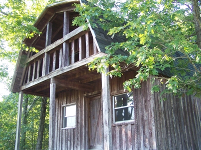 Rustic Hunting Cabin on 10 Ac in Arkansas Ozarks - image 22