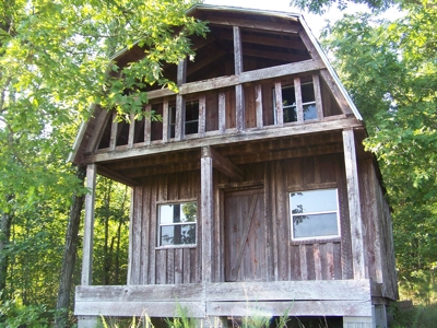 Rustic Hunting Cabin on 10 Ac in Arkansas Ozarks - image 23