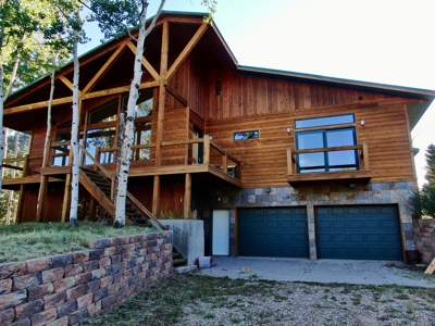 Sustainable Mountain Luxury Hunting Property for Sale in CO - image 2