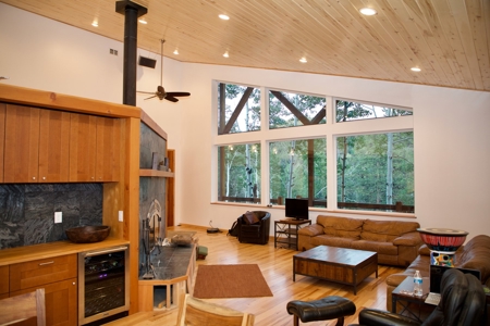 Sustainable Mountain Luxury Hunting Property for Sale in CO - image 8
