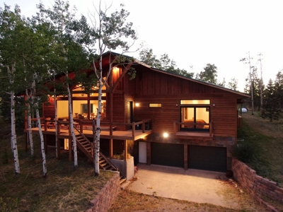 Sustainable Mountain Luxury Hunting Property for Sale in CO - image 7