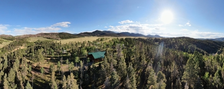 Sustainable Mountain Luxury Hunting Property for Sale in CO - image 28