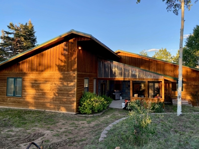 Sustainable Mountain Luxury Hunting Property for Sale in CO - image 3