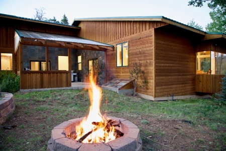 Sustainable Mountain Luxury Hunting Property for Sale in CO - image 1