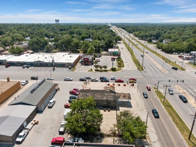 Southern Oklahoma High Traffic Count Commercial Corner - image 14