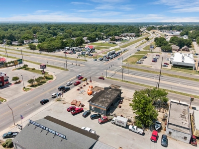 Southern Oklahoma High Traffic Count Commercial Corner - image 13