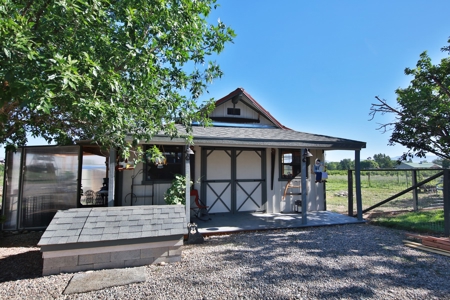 Hobby Farm with Orchard, Workshop, Home For Sale in Colorado - image 18