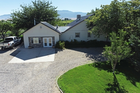 Hobby Farm with Orchard, Workshop, Home For Sale in Colorado - image 15