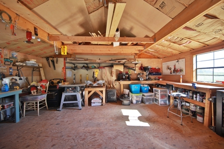 Hobby Farm with Orchard, Workshop, Home For Sale in Colorado - image 19