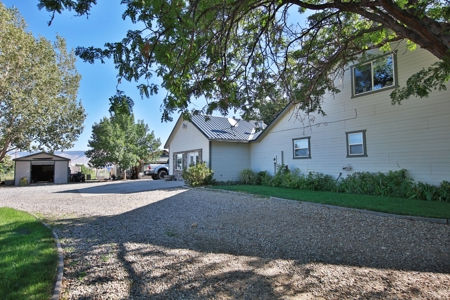 Hobby Farm with Orchard, Workshop, Home For Sale in Colorado - image 29