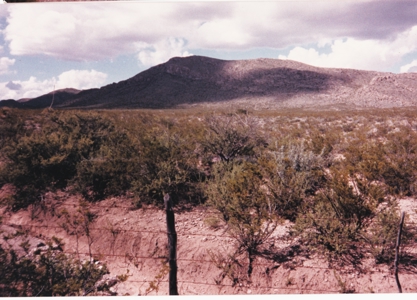 Texas land for sale near Sierra Blanca and Interstate 10 - image 1