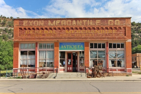Historic building and business opportunity in Dolores, CO - image 1