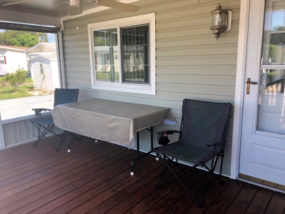 1/2 Mobile Home, 55+ Rv Resort Community, Central Florida - image 3