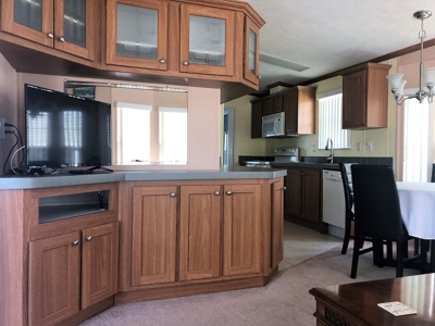1/2 Mobile Home, 55+ Rv Resort Community, Central Florida - image 5