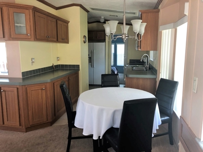 1/2 Mobile Home, 55+ Rv Resort Community, Central Florida - image 6