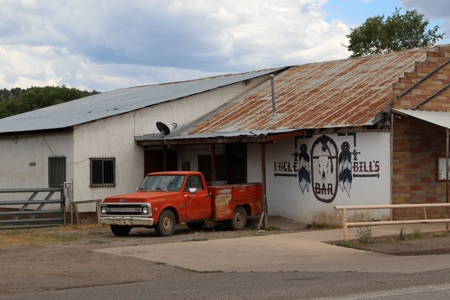 Historic Uncle Bill's  Bar Reserve, NM - image 2