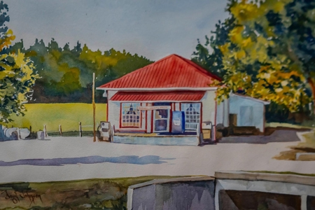 Country Store and Diner For Sale in Middle Tennessee - image 1