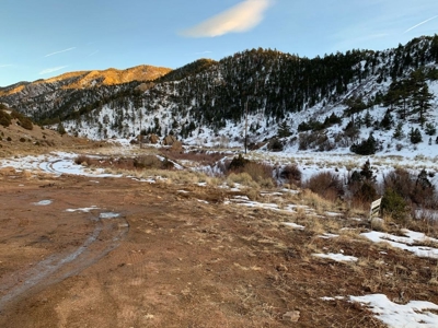 35+ Acres with Pasture and Views of the Mountains - image 7