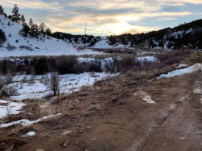 35+ Acres with Pasture and Views of the Mountains - image 6