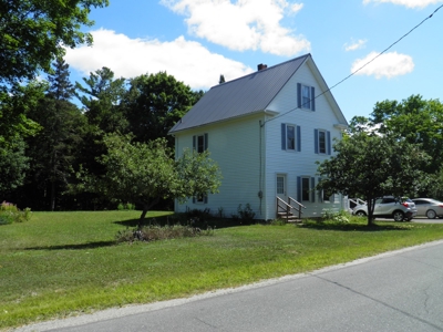 Country Home for Sale in Sherman, ME - image 1