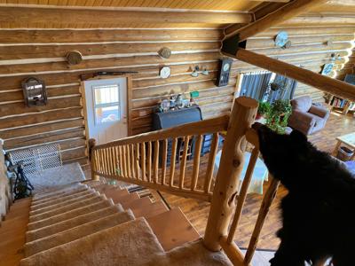 Montana Log Home! - image 32