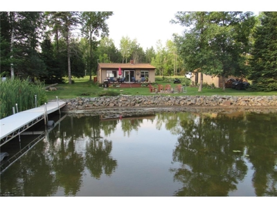 Minnesota Lake Cabin For Sale Up North, Kerrick MN Cabin - image 1
