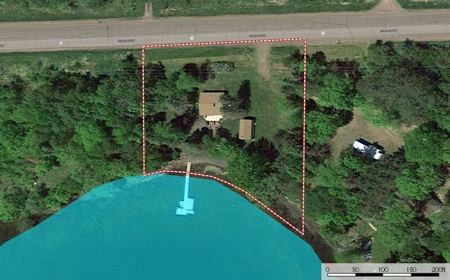 Minnesota Lake Cabin For Sale Up North, Kerrick MN Cabin - image 22