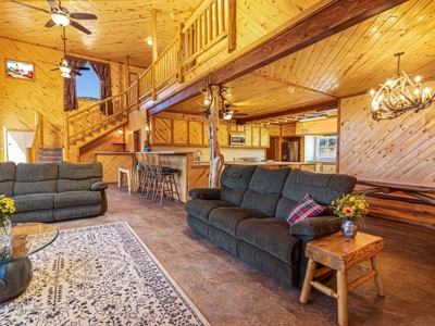 Recreational Ranch With Lodge Bordering National Forest CO - image 16