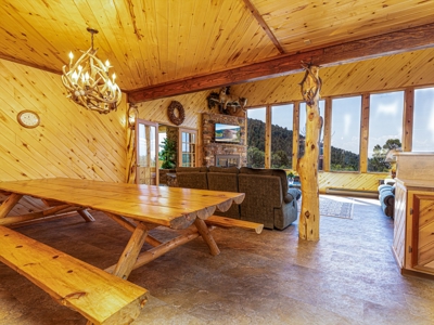 Recreational Ranch With Lodge Bordering National Forest CO - image 14