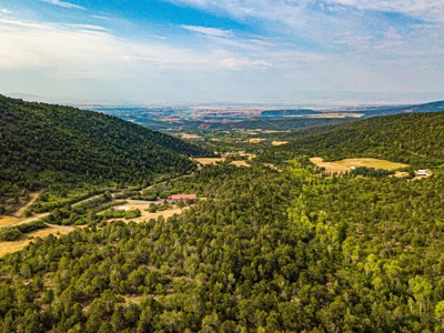 Recreational Ranch With Lodge Bordering National Forest CO - image 3