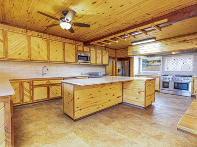 Recreational Ranch With Lodge Bordering National Forest CO - image 15