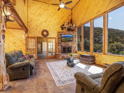 Recreational Ranch With Lodge Bordering National Forest CO - image 11