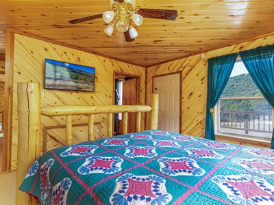 Recreational Ranch With Lodge Bordering National Forest CO - image 8