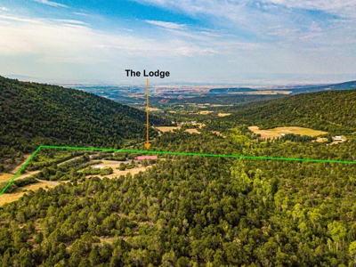 Recreational Ranch With Lodge Bordering National Forest CO - image 4