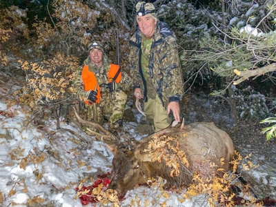 Recreational Ranch With Lodge Bordering National Forest CO - image 46