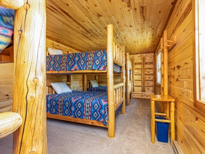 Recreational Ranch With Lodge Bordering National Forest CO - image 27