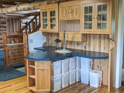 Off Grid Log Cabin for sale Grangeville, Idaho 83530 - image 16