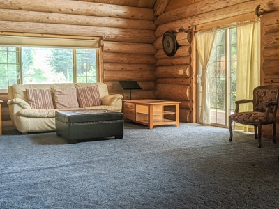 Off Grid Log Cabin for sale Grangeville, Idaho 83530 - image 3