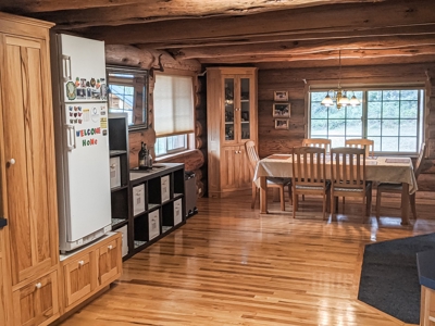 Off Grid Log Cabin for sale Grangeville, Idaho 83530 - image 19