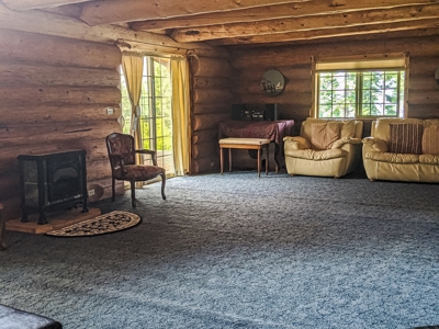 Off Grid Log Cabin for sale Grangeville, Idaho 83530 - image 4