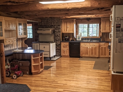 Off Grid Log Cabin for sale Grangeville, Idaho 83530 - image 17