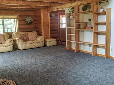Off Grid Log Cabin for sale Grangeville, Idaho 83530 - image 5