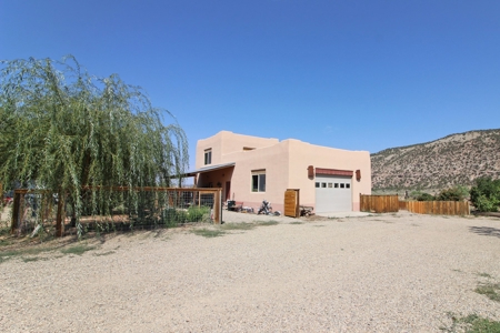Custom home on 62 acres in McElmo Canyon, Colorado. - image 23