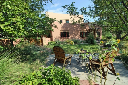 Custom home on 62 acres in McElmo Canyon, Colorado. - image 3