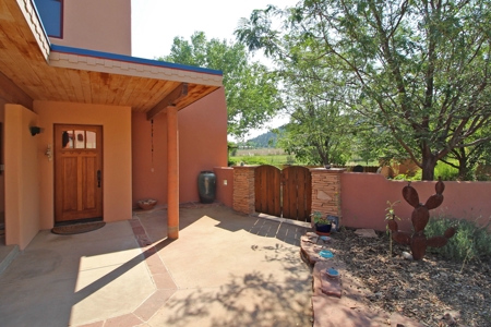 Custom home on 62 acres in McElmo Canyon, Colorado. - image 22