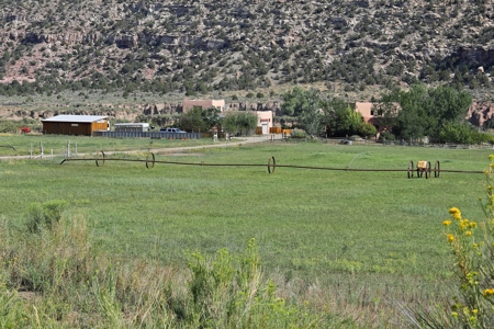 Custom home on 62 acres in McElmo Canyon, Colorado. - image 1