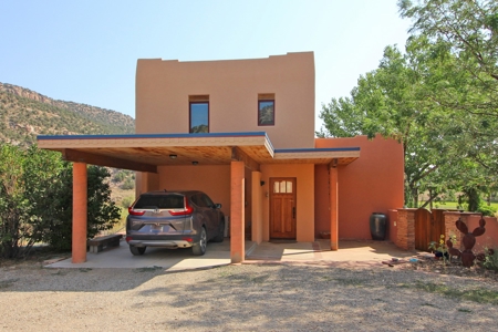 Custom home on 62 acres in McElmo Canyon, Colorado. - image 31