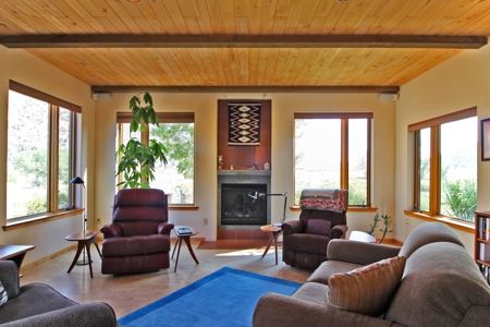 Custom home on 62 acres in McElmo Canyon, Colorado. - image 27