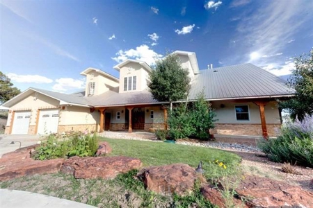 Northern NM Custom, Luxury Home for Sale on El Vado Lake - image 2