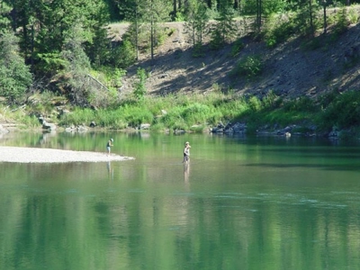 Clark Fork Riverfront Land For Sale - image 9